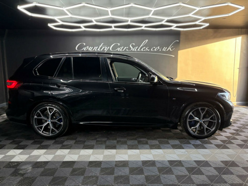 BMW X5  3.0 30d M Sport Auto xDrive Euro 6 (s/s) 5dr