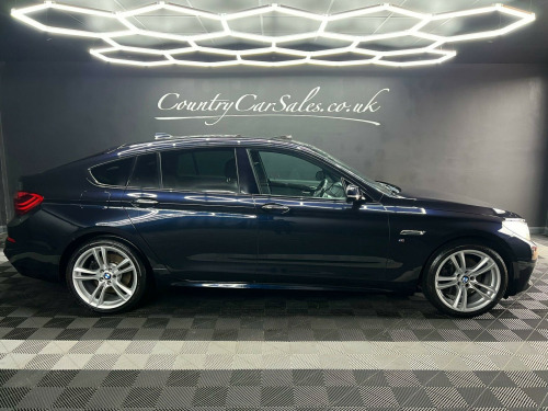 BMW 5 Series Gran Turismo  3.0 535d M Sport GT Auto Euro 6 (s/s) 5dr