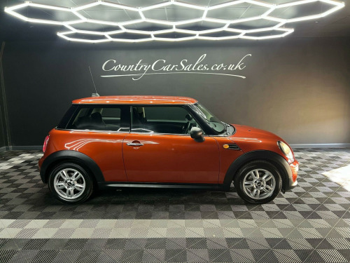 MINI Hatch  1.6 One Euro 5 3dr