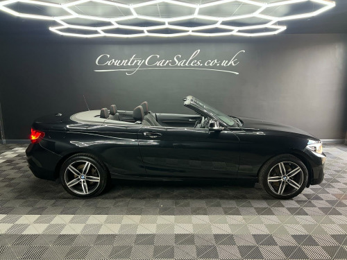 BMW 2 Series  2.0 220i Sport Euro 6 (s/s) 2dr