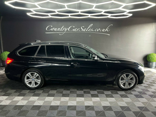 BMW 3 Series  2.0 316d Sport Touring Auto Euro 6 (s/s) 5dr