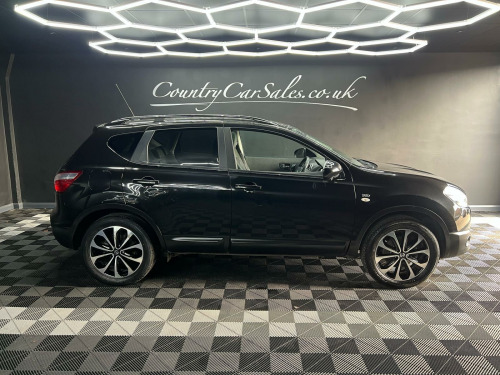 Nissan Qashqai  1.6 360 2WD Euro 5 5dr