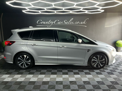 Ford S-MAX  1.5T EcoBoost ST-Line Euro 6 (s/s) 5dr