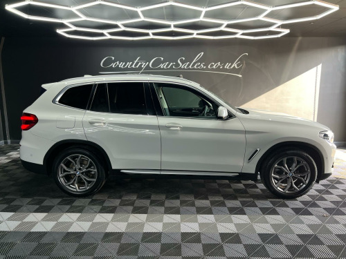 BMW X3  2.0 20i xLine Auto xDrive Euro 6 (s/s) 5dr