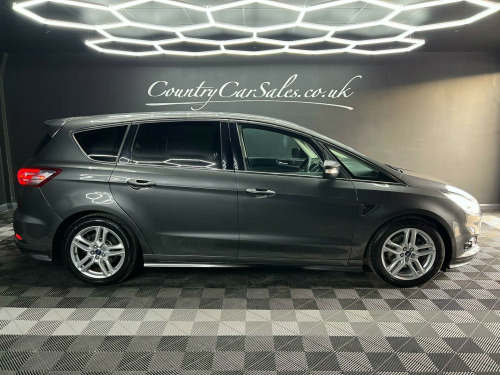 Ford S-MAX  2.0 TDCi Titanium Sport Euro 6 (s/s) 5dr