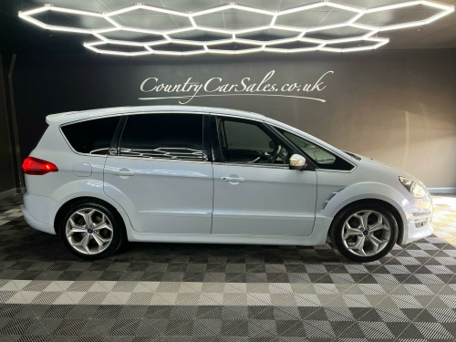 Ford S-MAX  2.0 TDCi Titanium X Sport Euro 5 5dr