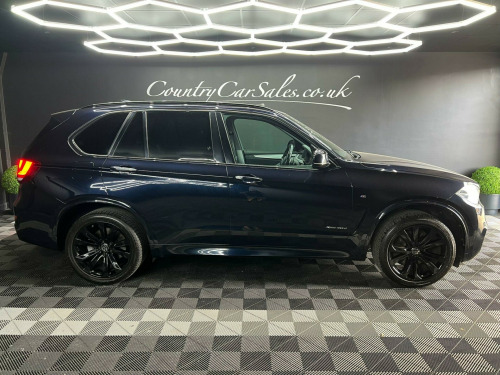 BMW X5  3.0 40d M Sport Auto xDrive Euro 6 (s/s) 5dr