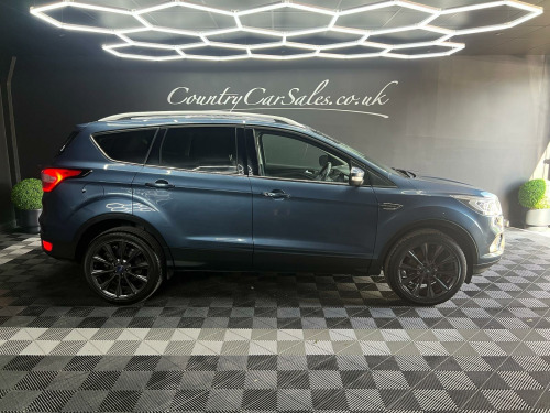 Ford Kuga  1.5 TDCi EcoBlue Titanium X Edition Euro 6 (s/s) 5dr