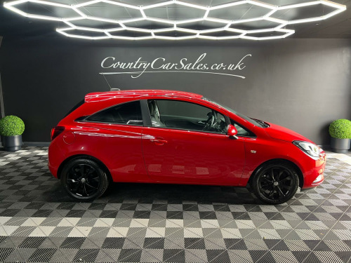 Vauxhall Corsa  1.4i ecoTEC Energy Euro 6 3dr (a/c)