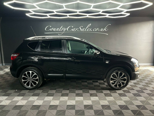 Nissan Qashqai  1.6 n-tec+ 2WD Euro 5 5dr