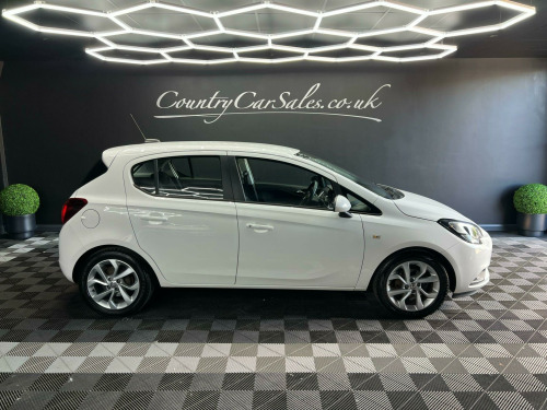 Vauxhall Corsa  1.4i ecoTEC Energy Euro 6 5dr