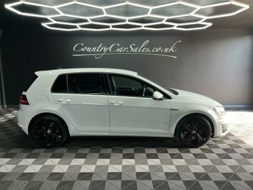 Volkswagen Golf  2.0 TSI BlueMotion Tech GTI Euro 6 (s/s) 5dr