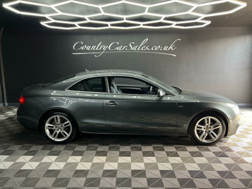 Audi A5  2.0 TDI S line Euro 5 (s/s) 2dr