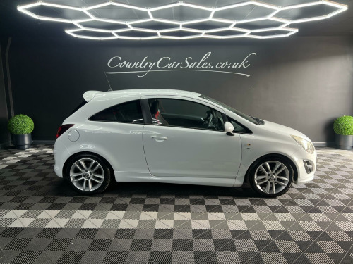 Vauxhall Corsa  1.4 16V SRi Euro 5 3dr