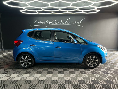 Hyundai ix20  1.4 Blue Drive SE Euro 6 (s/s) 5dr