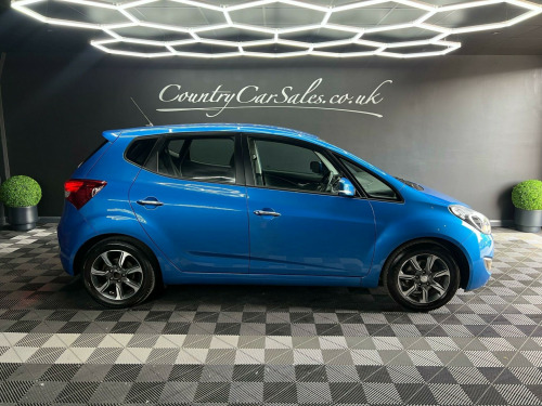Hyundai ix20  1.4 Blue Drive SE Euro 6 (s/s) 5dr
