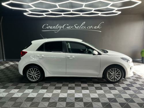 Kia Rio  1.0 T-GDi 3 Euro 6 (s/s) 5dr