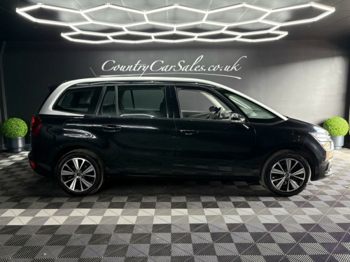 Citroen Grand C4 Picasso  1.6 BlueHDi Feel Euro 6 (s/s) 5dr