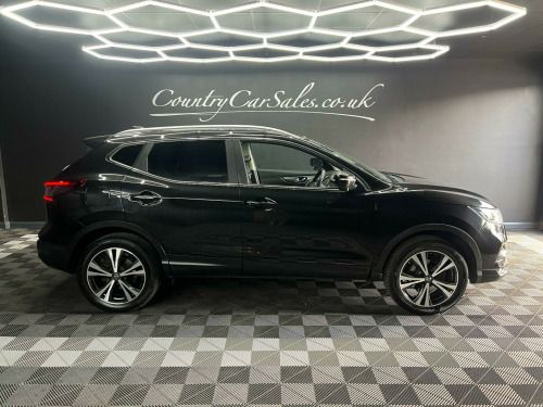 Nissan Qashqai  1.5 dCi N-Connecta Euro 6 (s/s) 5dr