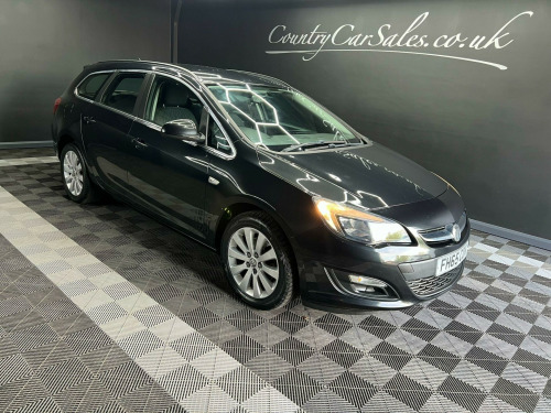 Vauxhall Astra  1.6 CDTi ecoFLEX Tech Line Sports Tourer Euro 6 (s/s) 5dr
