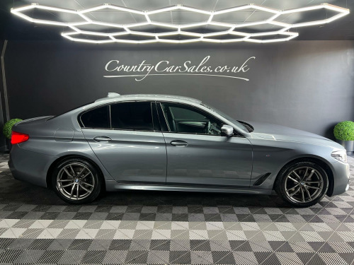 BMW 5 Series  2.0 520d M Sport Auto xDrive Euro 6 (s/s) 4dr