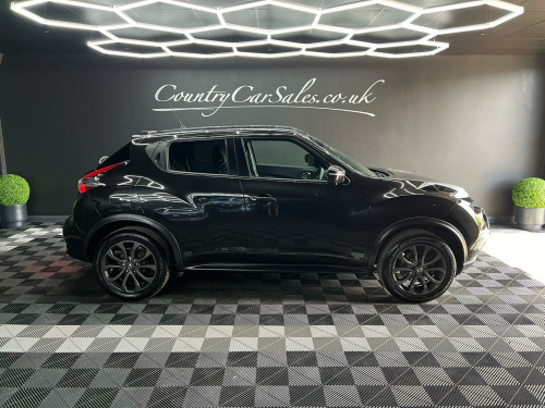 Nissan Juke  1.5 dCi Tekna Euro 6 (s/s) 5dr