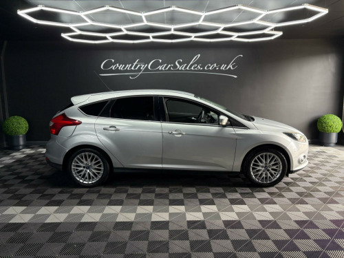 Ford Focus  1.6 Zetec Euro 5 5dr