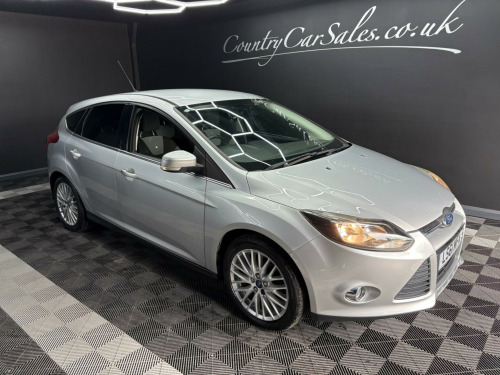 Ford Focus  1.6 Zetec Euro 5 5dr