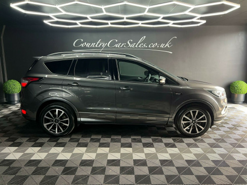 Ford Kuga  1.5 TDCi ST-Line Euro 6 (s/s) 5dr