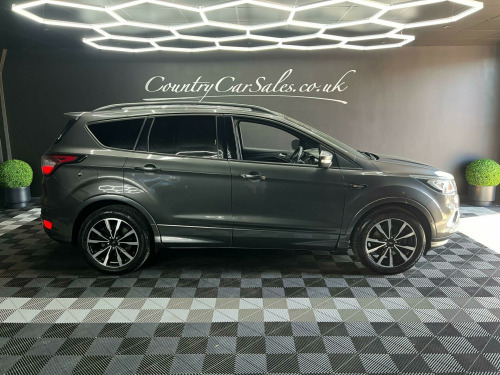 Ford Kuga  1.5 TDCi ST-Line Euro 6 (s/s) 5dr