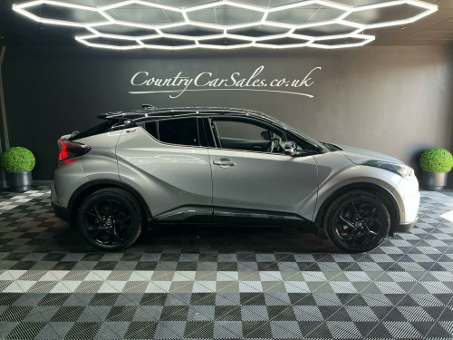 Toyota C-HR  1.2 VVT-i Dynamic Euro 6 (s/s) 5dr