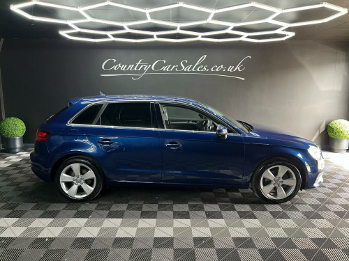 Audi A3  1.4 TFSI Sport Sportback Euro 6 (s/s) 5dr