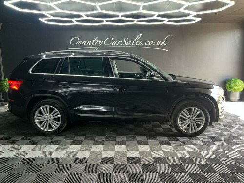 Skoda Kodiaq  2.0 TDI SE L DSG 4WD Euro 6 (s/s) 5dr (7 Seat)