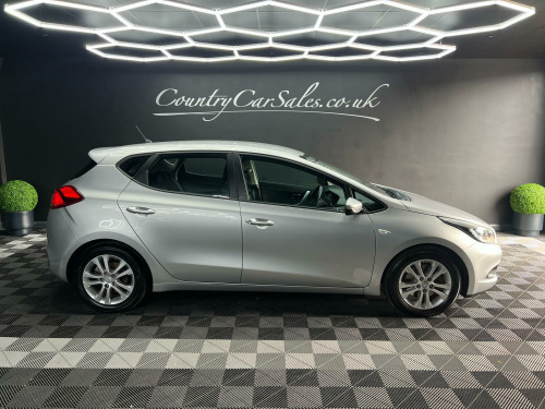 Kia ceed 1.4 VR7 Euro 5 5dr