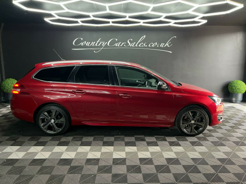 Peugeot 308 SW  2.0 BlueHDi GT Line Auto Euro 6 (s/s) 5dr