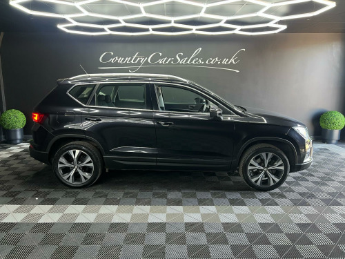 SEAT Ateca  1.4 EcoTSI SE Technology Euro 6 (s/s) 5dr