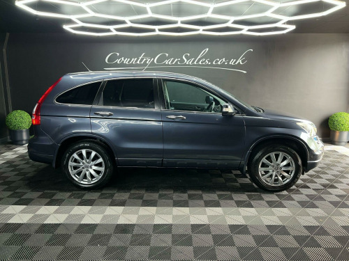 Honda CR-V  2.0 i-VTEC EX Auto 4WD Euro 5 5dr