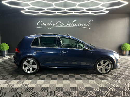 Volkswagen Golf  1.4 TSI BlueMotion Tech ACT GT DSG Euro 6 (s/s) 5dr