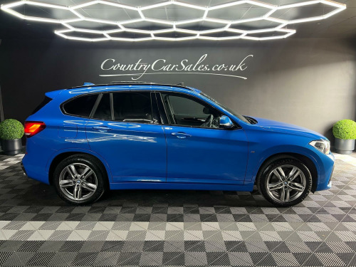 BMW X1  2.0 20i M Sport DCT sDrive Euro 6 (s/s) 5dr