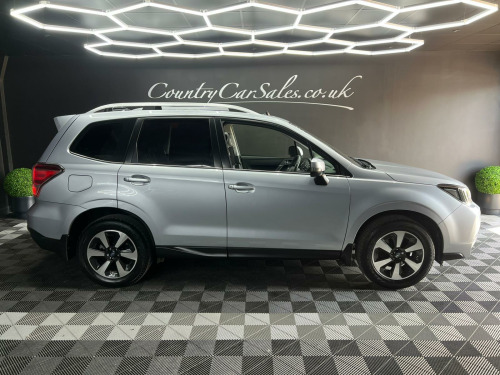 Subaru Forester  2.0i XE Premium Lineartronic 4WD Euro 6 (s/s) 5dr