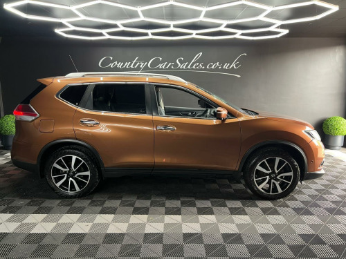 Nissan X-Trail  1.6 DIG-T Tekna Euro 6 (s/s) 5dr