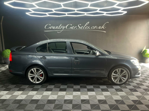 Skoda Octavia  2.0 TFSI vRS Limited Edition Euro 4 5dr