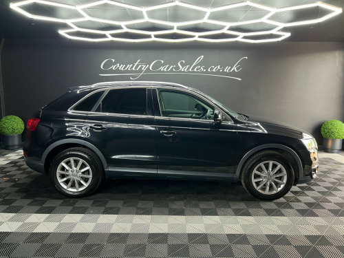 Audi Q3  2.0 TDI SE S Tronic quattro Euro 5 (s/s) 5dr