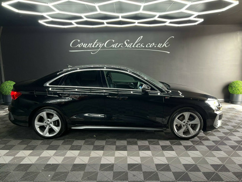 Audi A3  1.5 TFSI 35 S line Euro 6 (s/s) 4dr