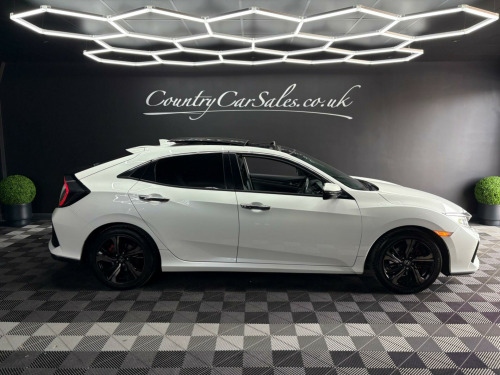 Honda Civic  1.5 VTEC Turbo Prestige Euro 6 (s/s) 5dr