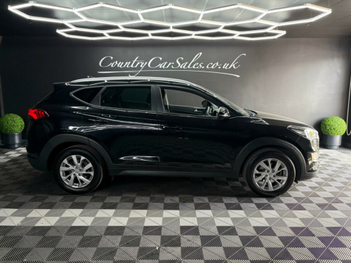 Hyundai Tucson  1.6 T-GDi SE Nav DCT Euro 6 (s/s) 5dr