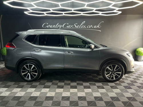 Nissan X-Trail  1.6 DIG-T n-tec Euro 6 (s/s) 5dr 
