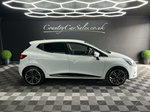 Renault Clio  0.9 TCe Iconic Euro 6 (s/s) 5dr