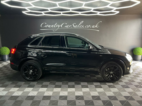 Audi Q3  2.0 TDI S line Plus S Tronic quattro Euro 6 (s/s) 5dr