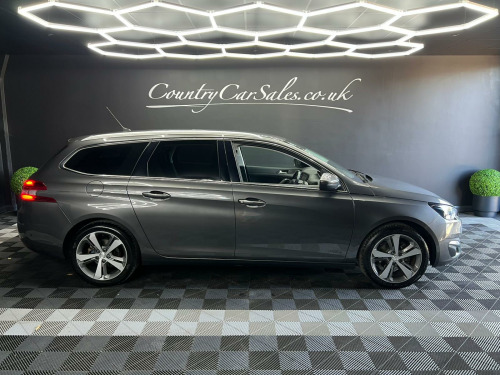 Peugeot 308 SW  1.2 PureTech Allure Euro 6 (s/s) 5dr
